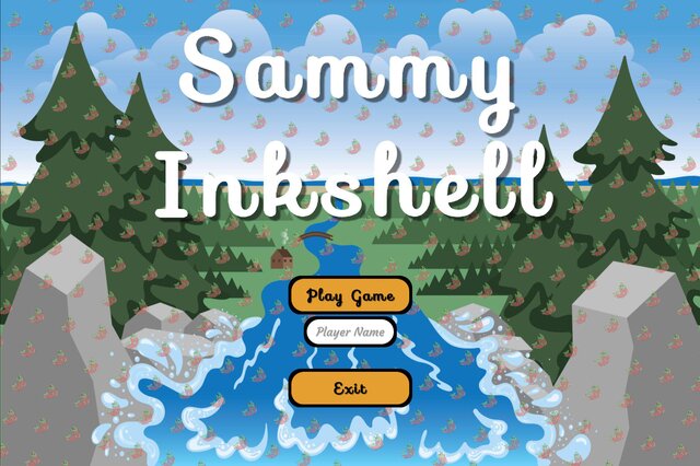 Sammy Inkshell