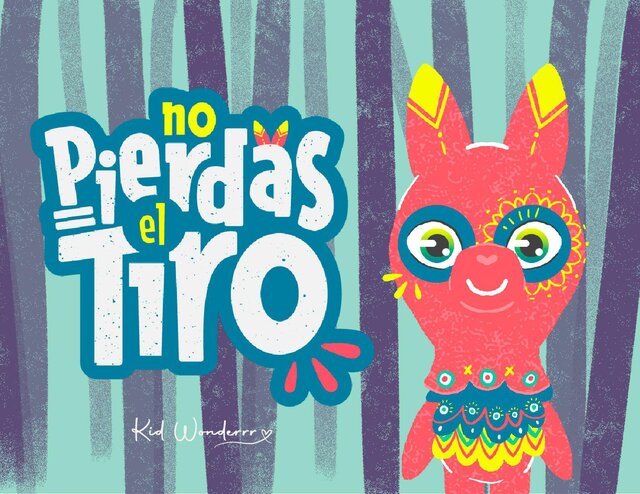 No pierdas el tiro