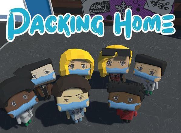 Packing Home (Cloud1337, AimoutoWolf)