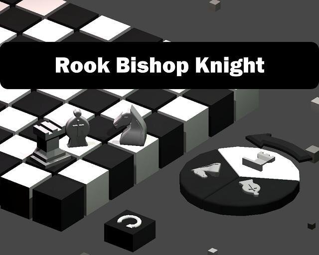 Rook Bishop Knight