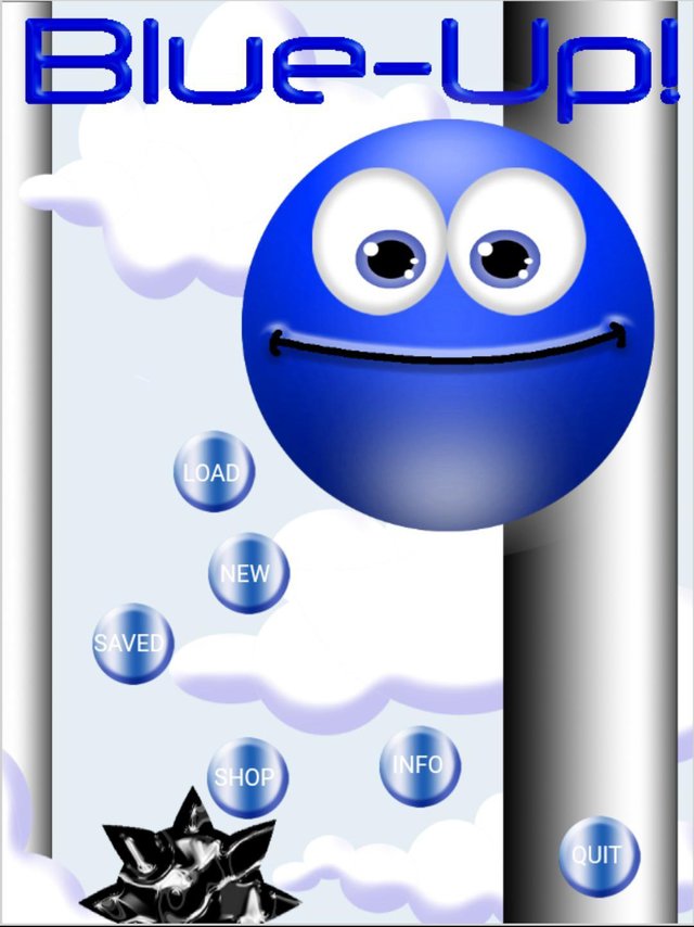 Blue-Up! DEMO