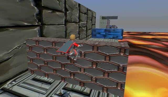Vikings JumpIn 2: Plattformer and Run and Jump Game