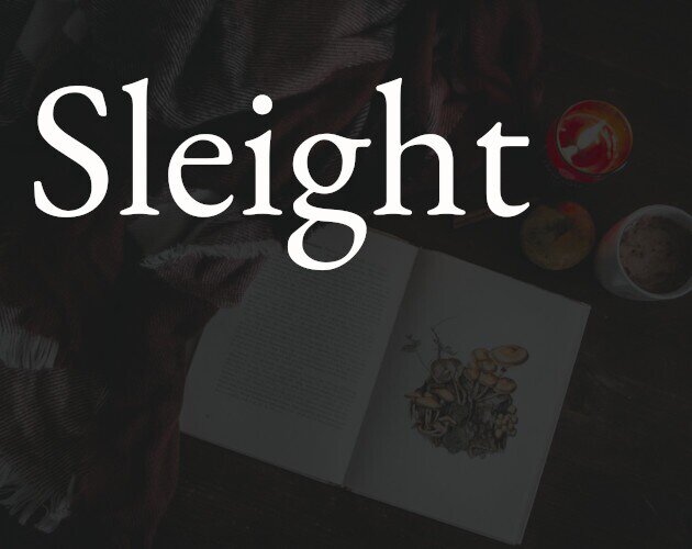 Sleight (itch) (portponky)
