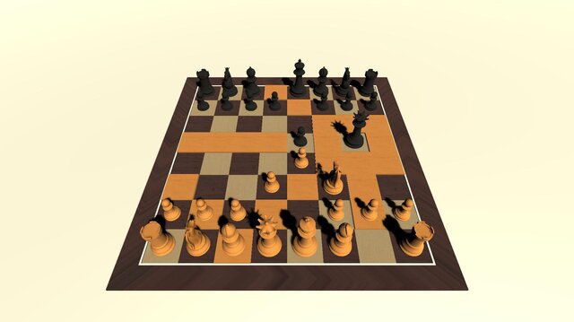 Chess Tube
