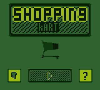 shopping kart