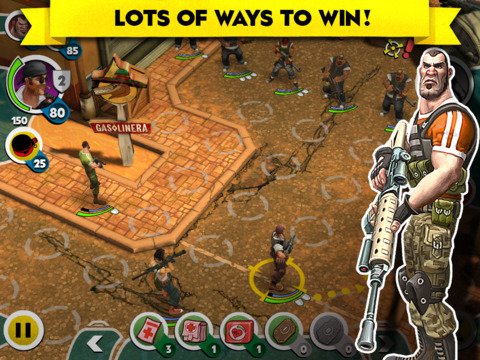 AntiSquad Tactics Premium