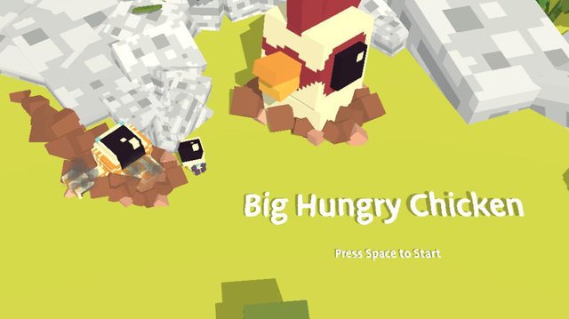 Big Hungry Chicken