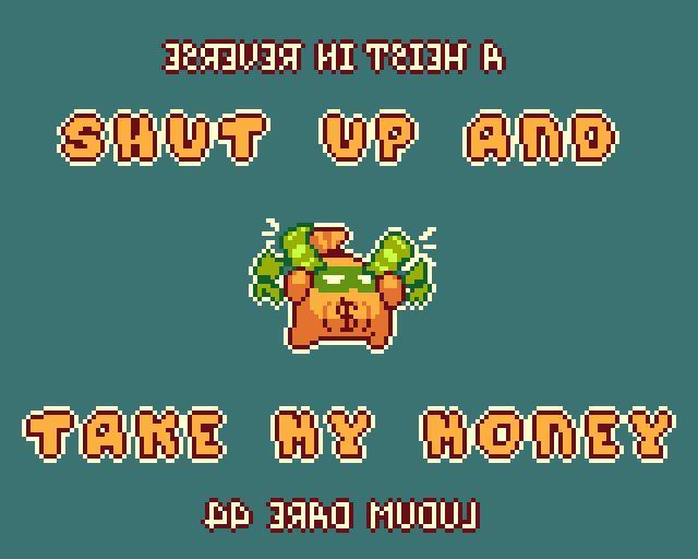 Shut up and take my money