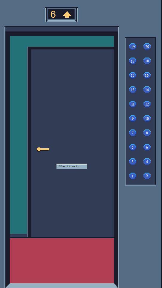 Elevator Simulator 2021