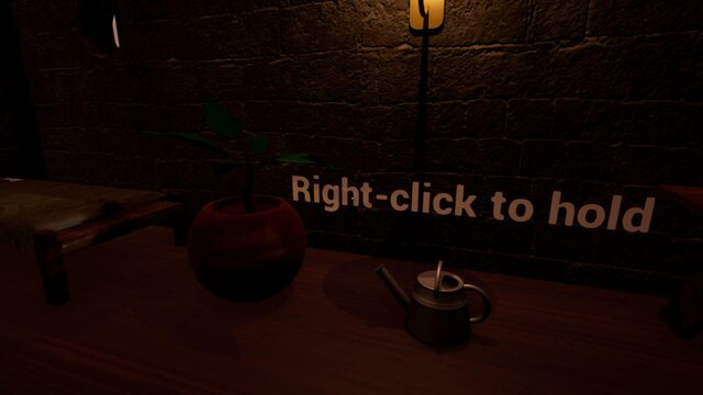 Monk Simulator