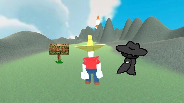 29/07/1995 "Sombrero Build"