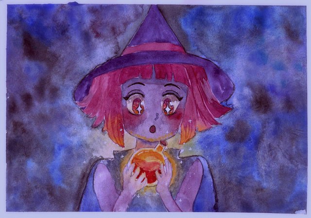 Fey the Potion Maker