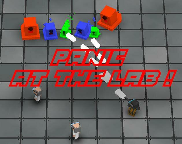 PanicAtTheLab