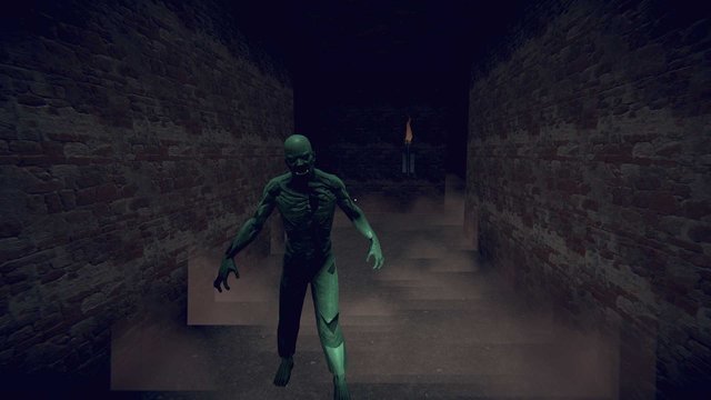 The Deadly Maze