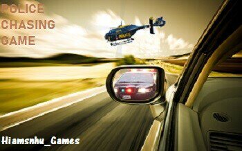 Police Chasing Game