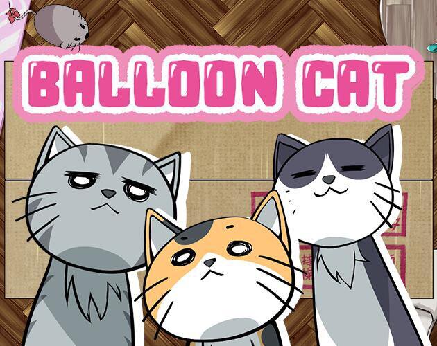 BalloonCat