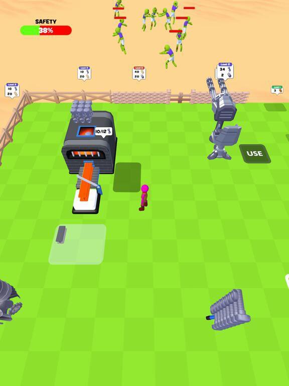 Hyper Survive 3D