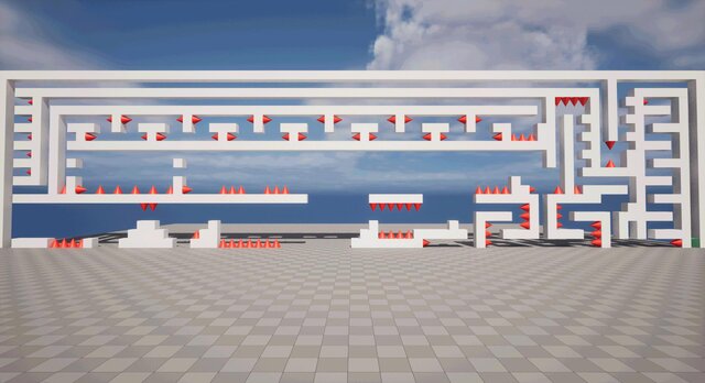 Simple Platformer (BuildingWithBlocks)