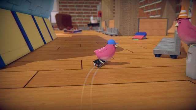 SkateBIRD (Demo)