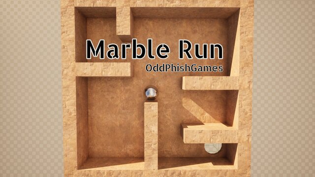 Marble Run (itch) (OddPhishGames)