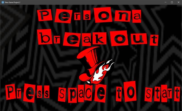 Persona Breakout