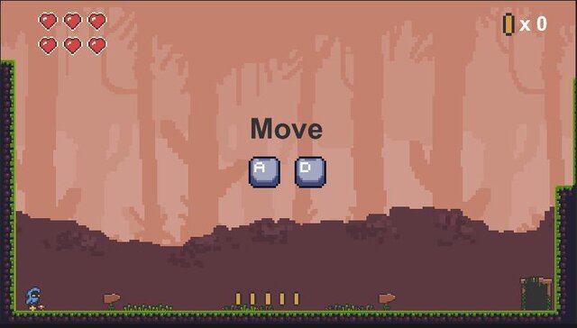 Platformer Gamer