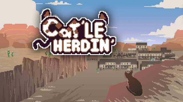 Cat'tle Herdin'