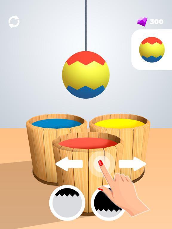 Dip Puzzle