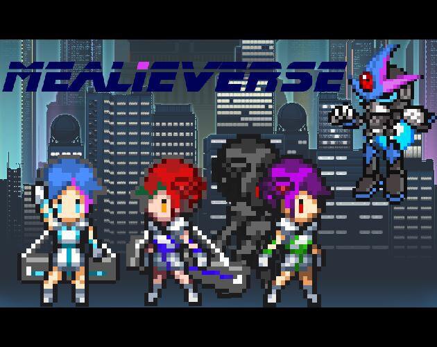 Mealieverse Demo