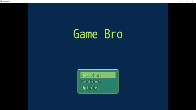 Game Bro