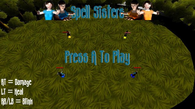 Spell Sisters