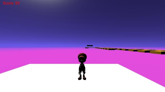 Platform Run N' Jump