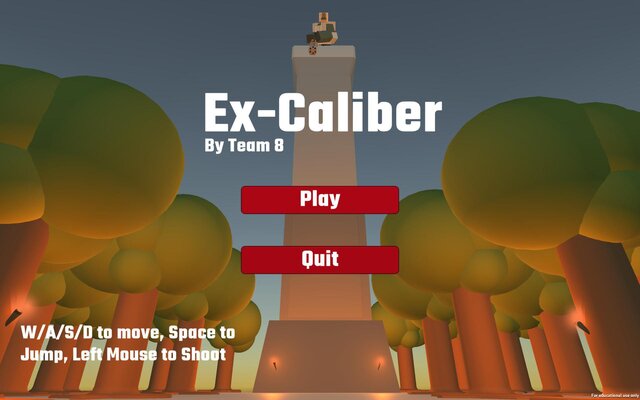 Ex-Caliber