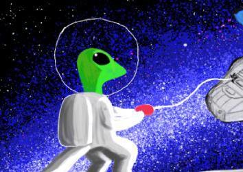 Space Lizard