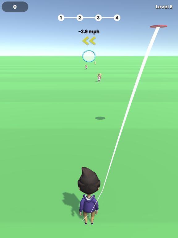 Frisbee 3D