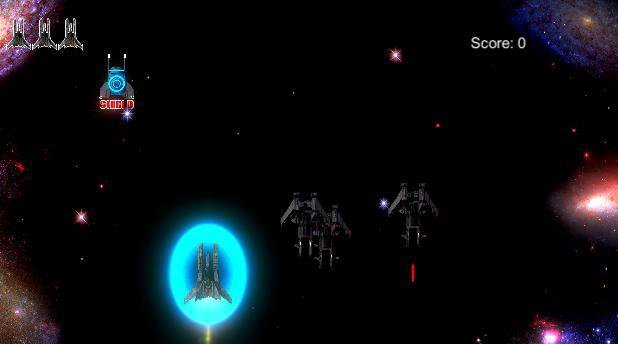 Galaxy Shooter (Kfollen)