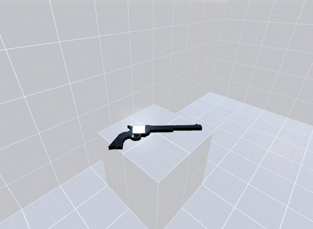 Untitled Movement FPS