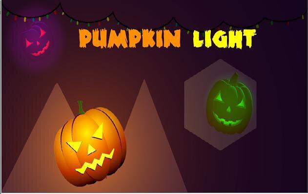 PUMPKIN LIGHT