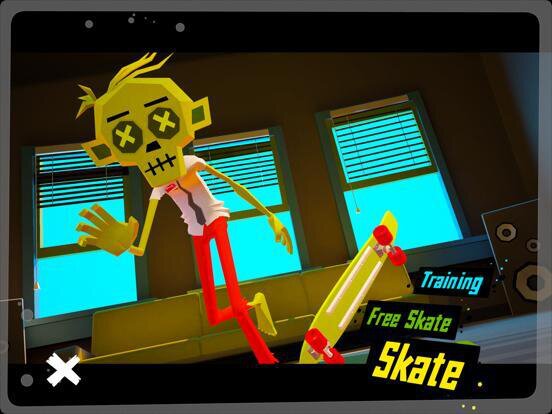 Pocket Skate