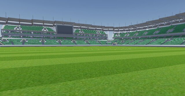 First Person Football Game