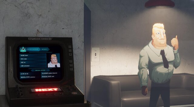 Mind Corruption Bureau