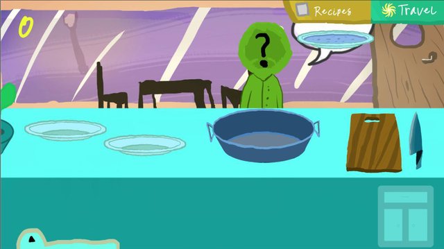 Time travelling cooker