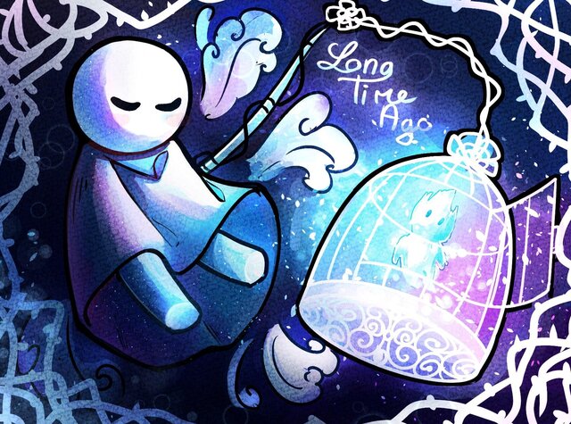 Long Time Ago (adamasplit)