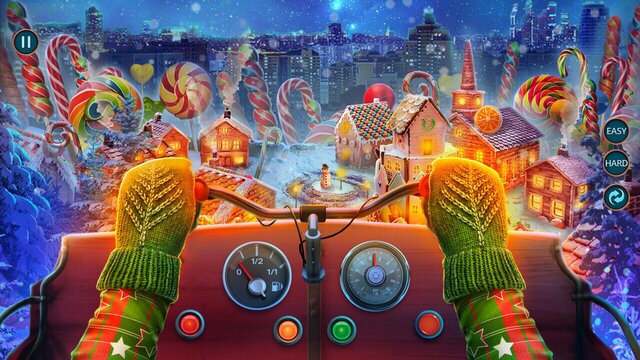 Christmas Fables: The Magic Snowflake Collector's Edition