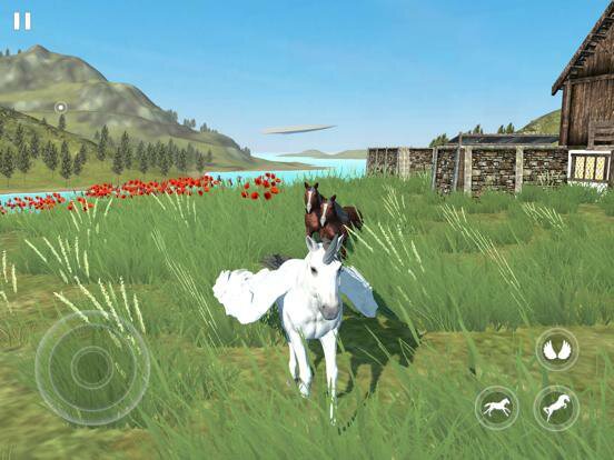 Flying Unicorn Simulator 2021