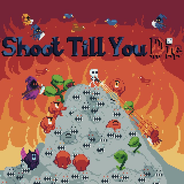 Shoot Till You Die (Full game)