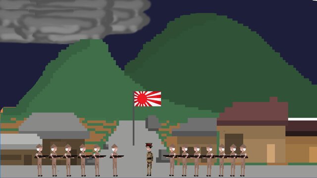 Pacific Siege: BOM