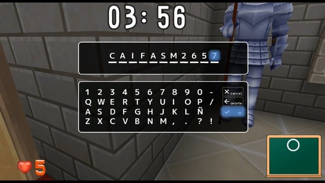 ISCARIOTE ANDROID