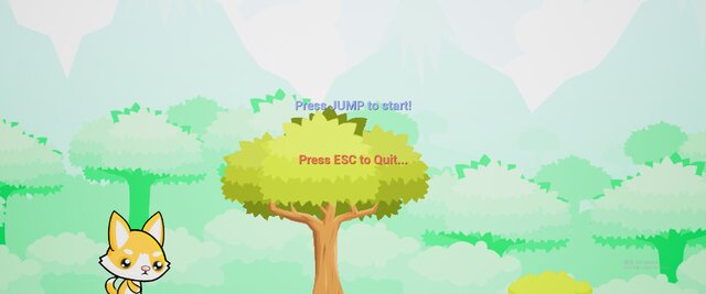 Animal parkour