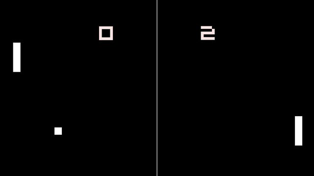Unwinnable Pong